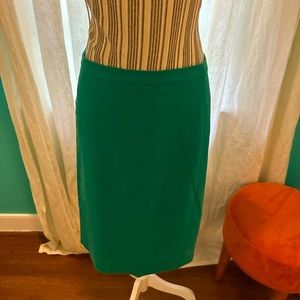 JCrew No 2 Pencil Skirt